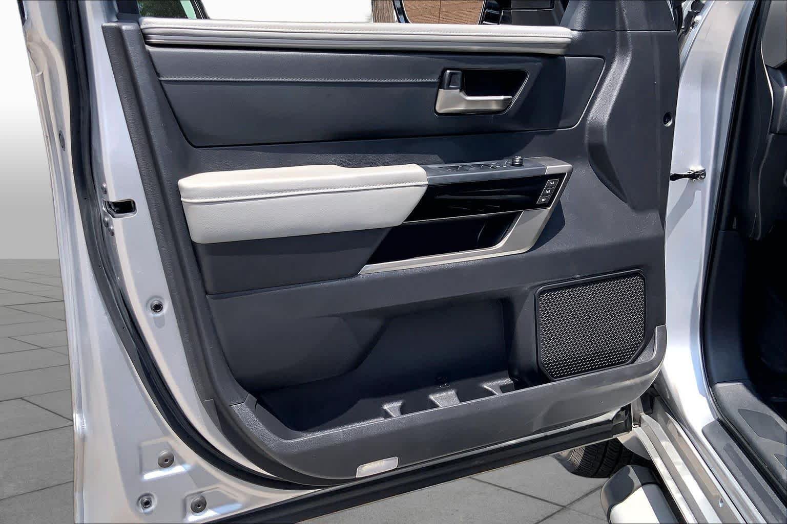 Used 2023 Celestial Silver Metallic Toyota Limited image 21