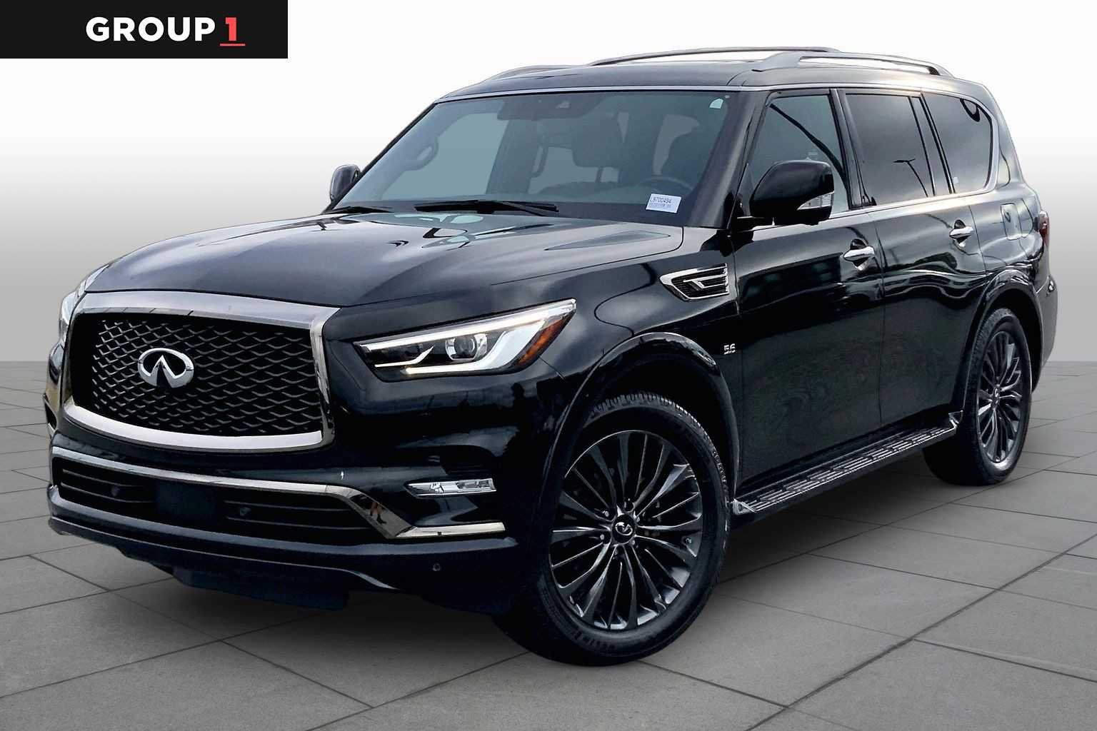 2020 INFINITI QX80