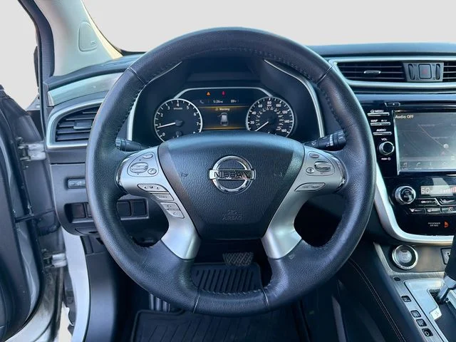 Used 2018 Silver Nissan SV image 12