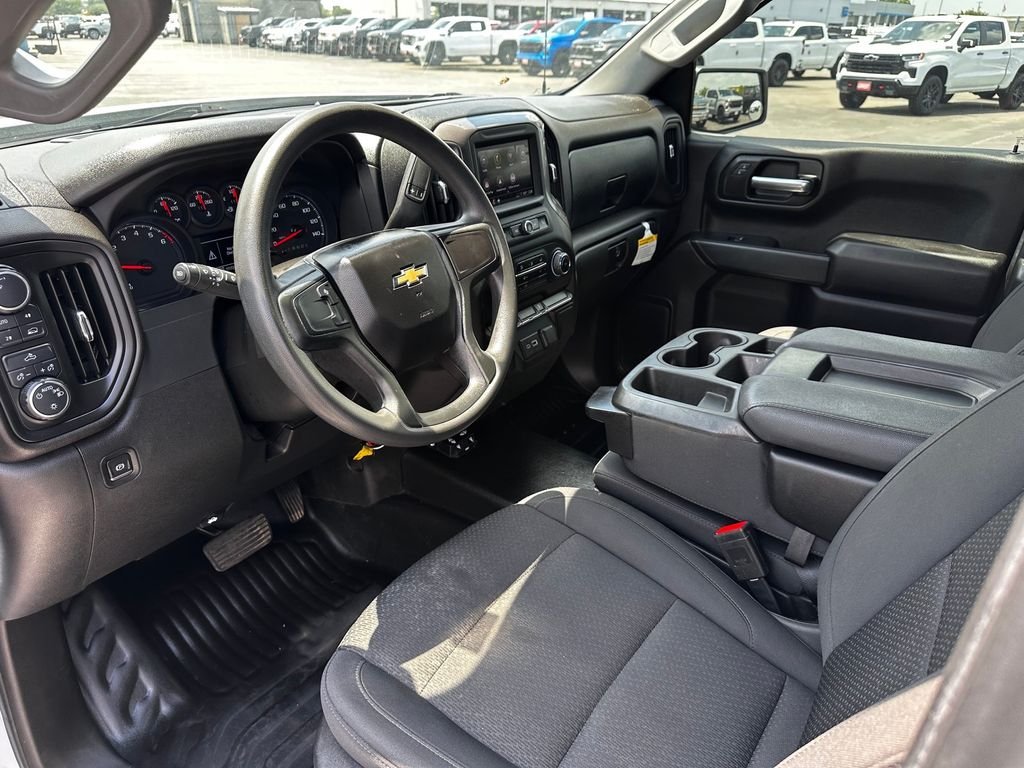 Used 2024 White Chevrolet WT image 15