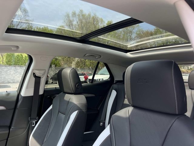 New 2026 Quartz Blue Metallic Buick Sport Touring image 19