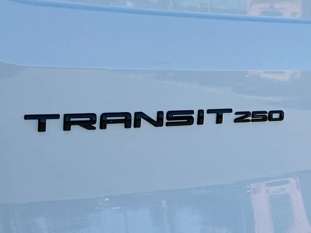 New 2026 Ford Transit-250 Base