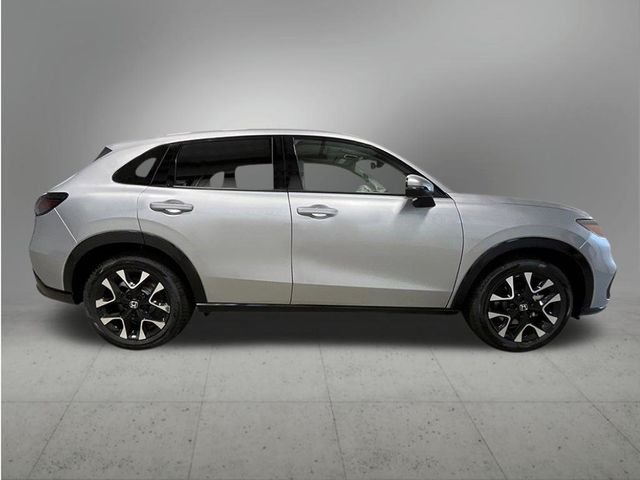 New 2026 Solar Silver Metallic Honda EX-L image 7