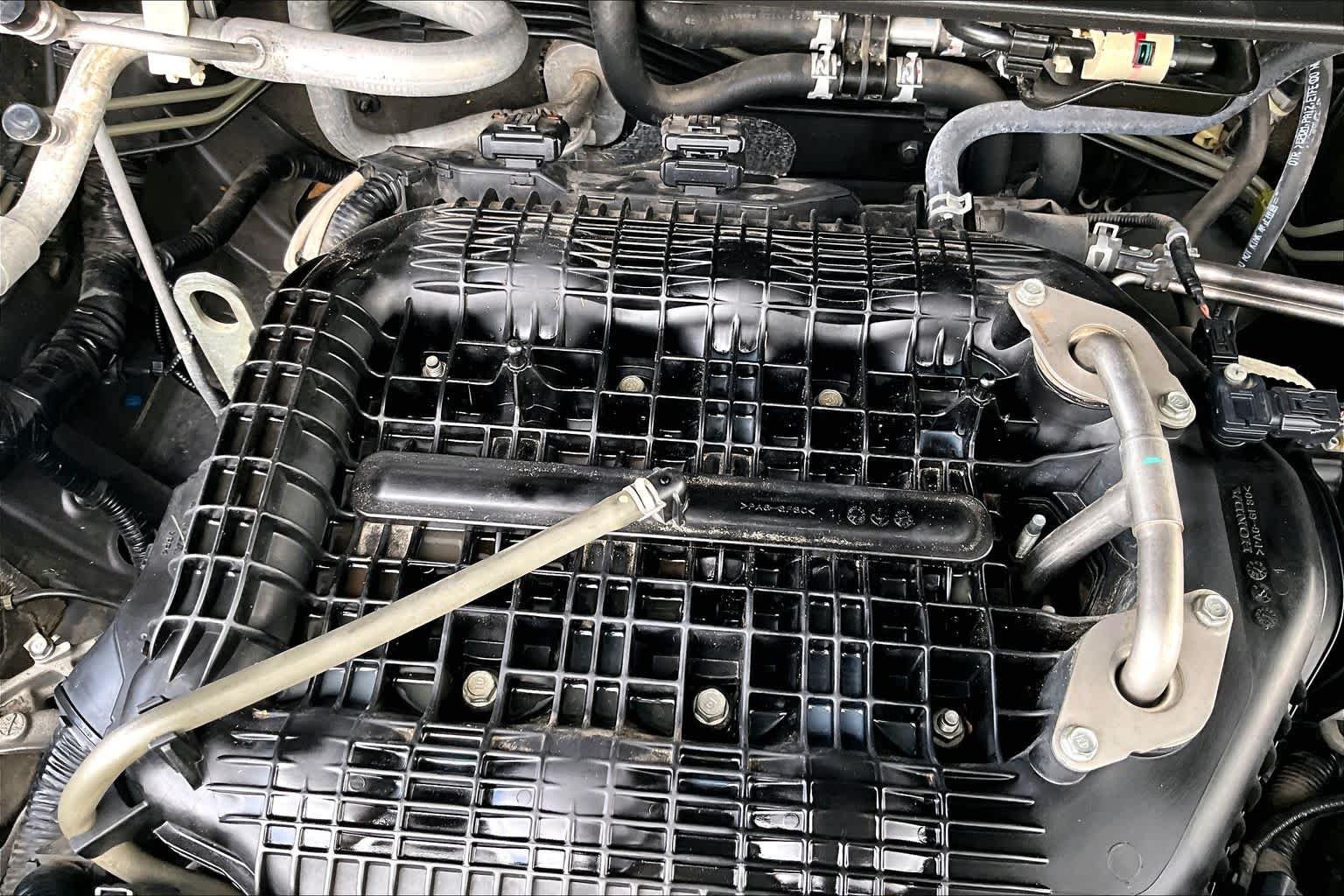 Used 2019 Modern Steel Metallic Honda Elite image 32