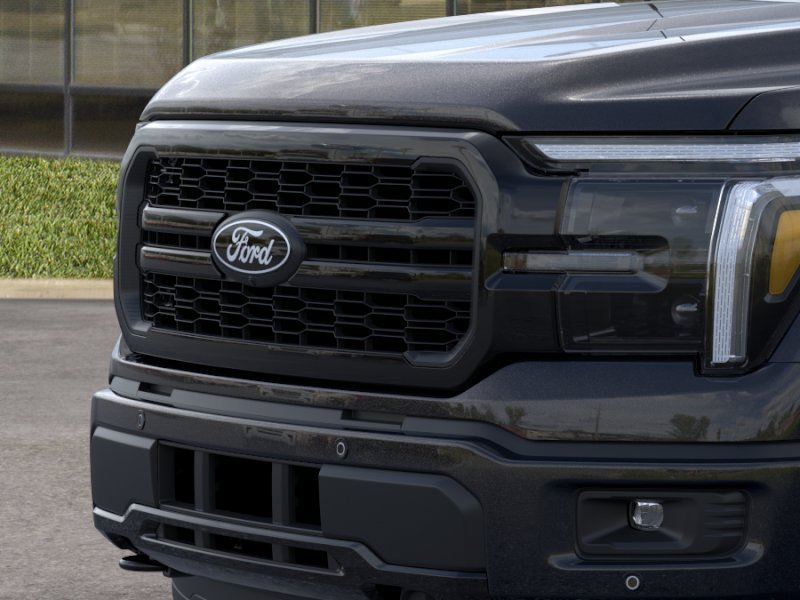 New 2026 Agate Black Metallic Ford LARIAT image 17
