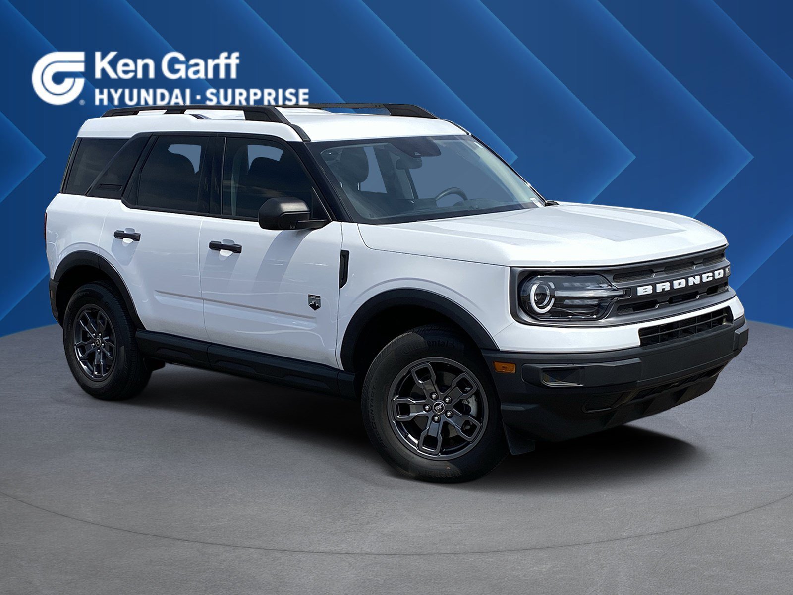 2023 Ford Bronco Sport