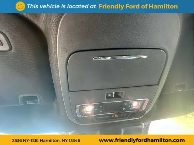 Used 2023 Gray Metallic Ford Lariat image 82