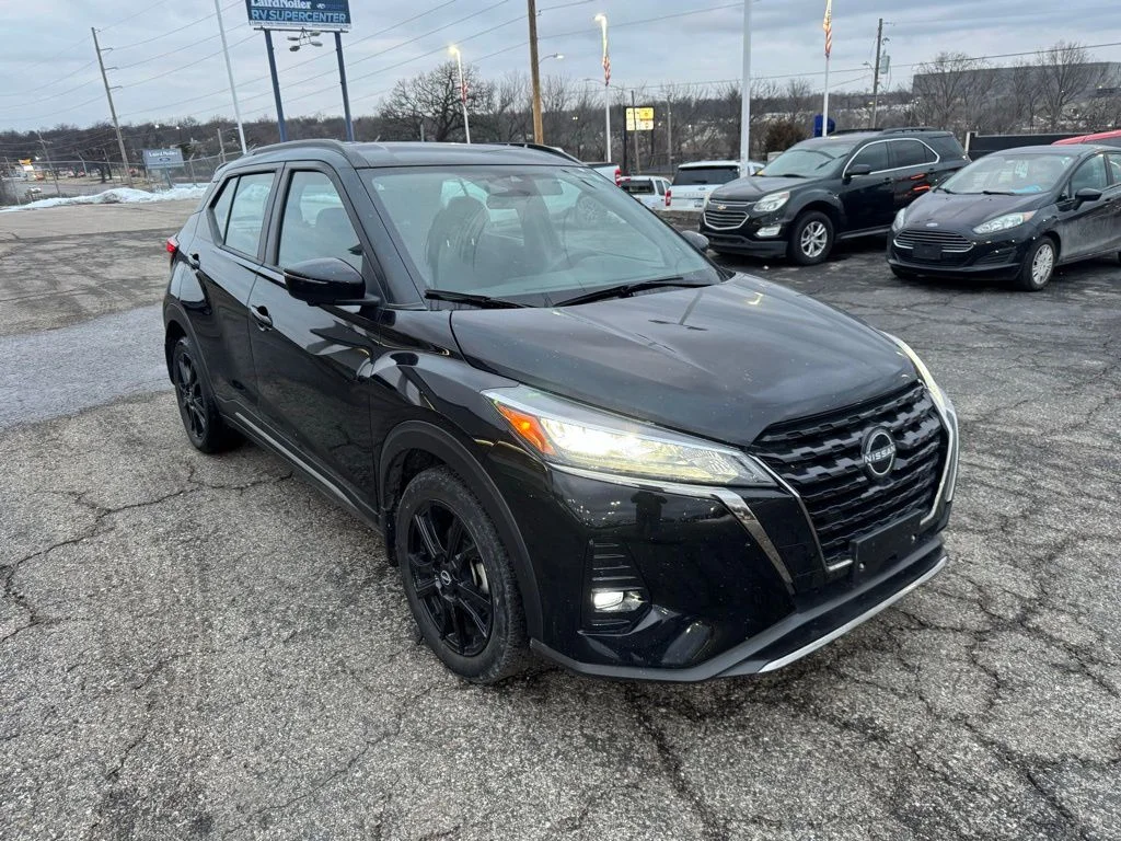 2024 Nissan Kicks 1.6 SR's photo