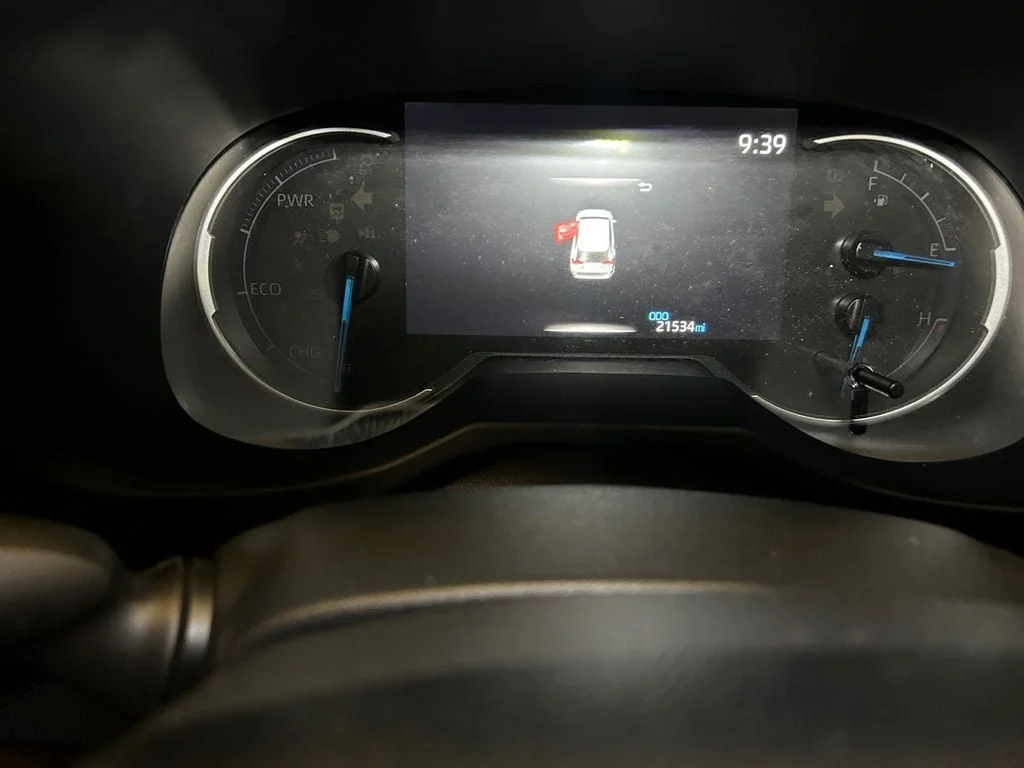 Used 2025 Blueprint Toyota XLE image 23