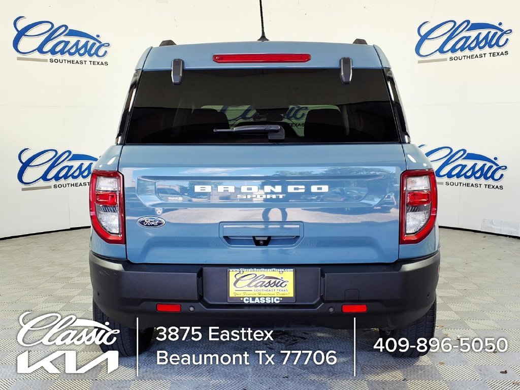 Used 2023 Blue Ford Big Bend image 4