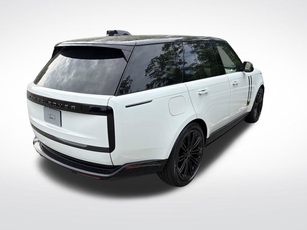 New 2026 White Land Rover Autobiography image 8