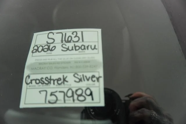 2026 Subaru Crosstrek Wilderness - Photo 29