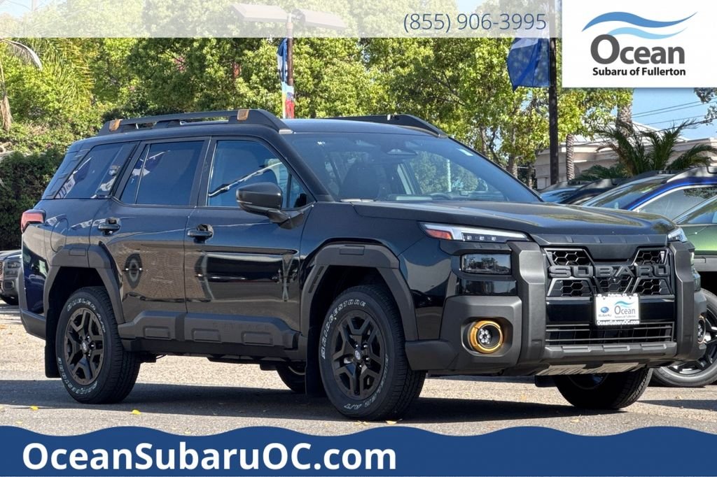 2026 Subaru Outback
