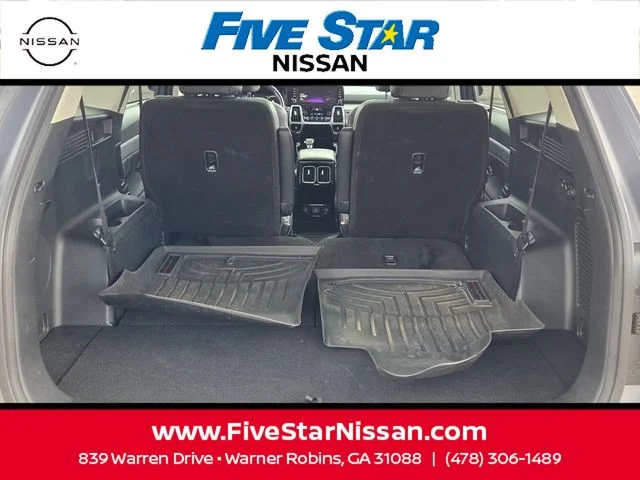 Used 2023 Silver Kia SX-Prestige image 13