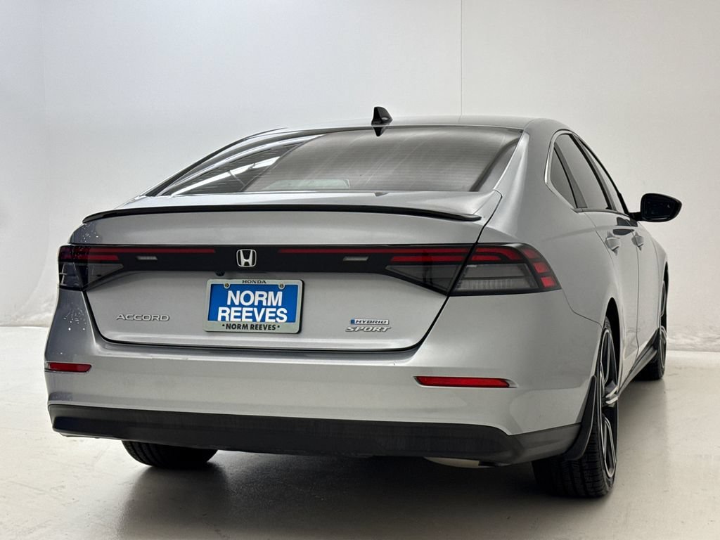 2023 Honda Accord Hybrid Sport - Photo 43