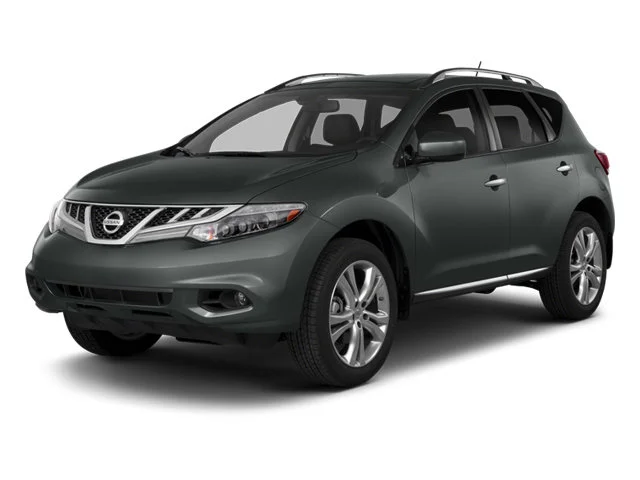 2014 Nissan Murano SL AWD's photo