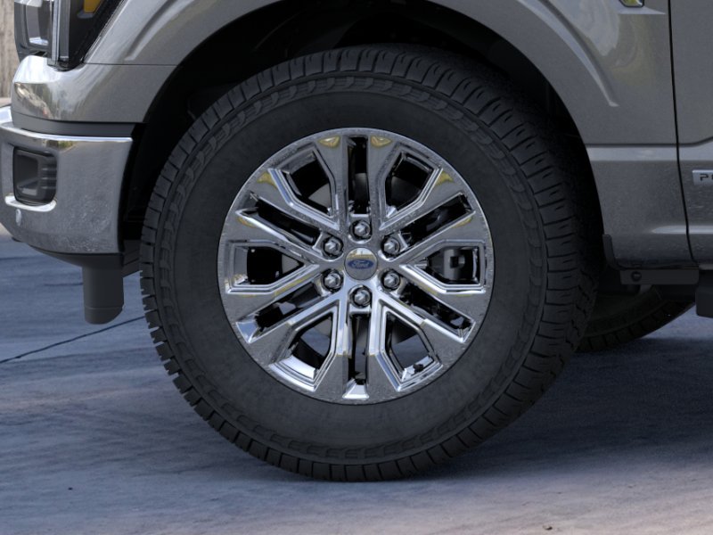 New 2026 Gray Ford Lariat image 41