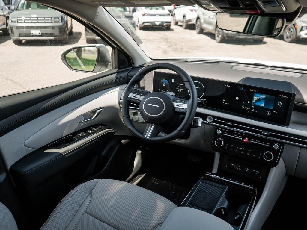 New 2026 Serenity White Pearl Hyundai Limited AWD image 40