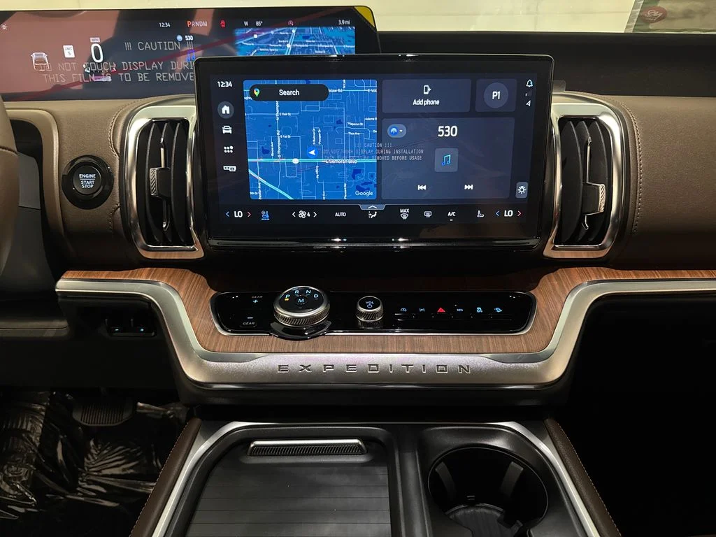 New 2027 Black Ford King Ranch image 8