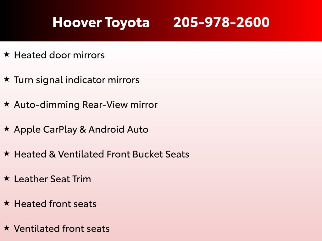 Used 2023 Gray Hyundai Limited image 14
