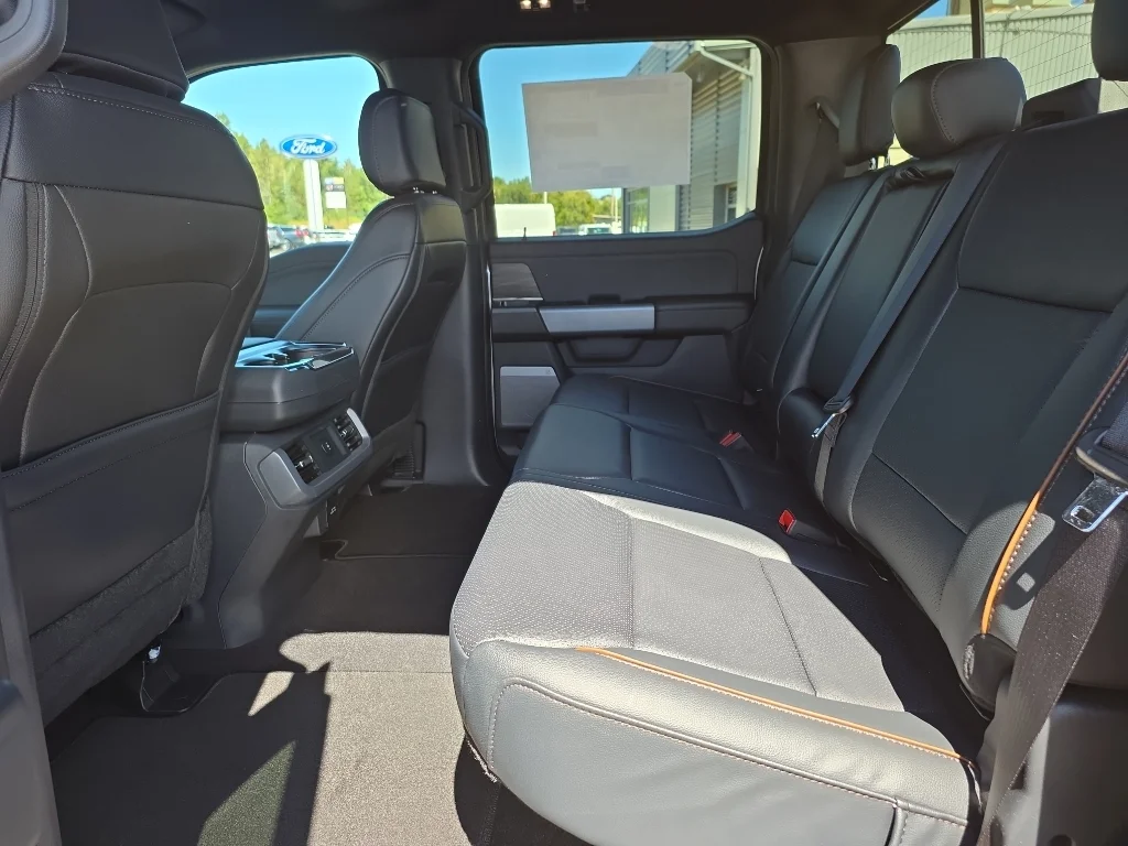 New 2026 Iconic Silver Metallic Ford Lariat® image 12