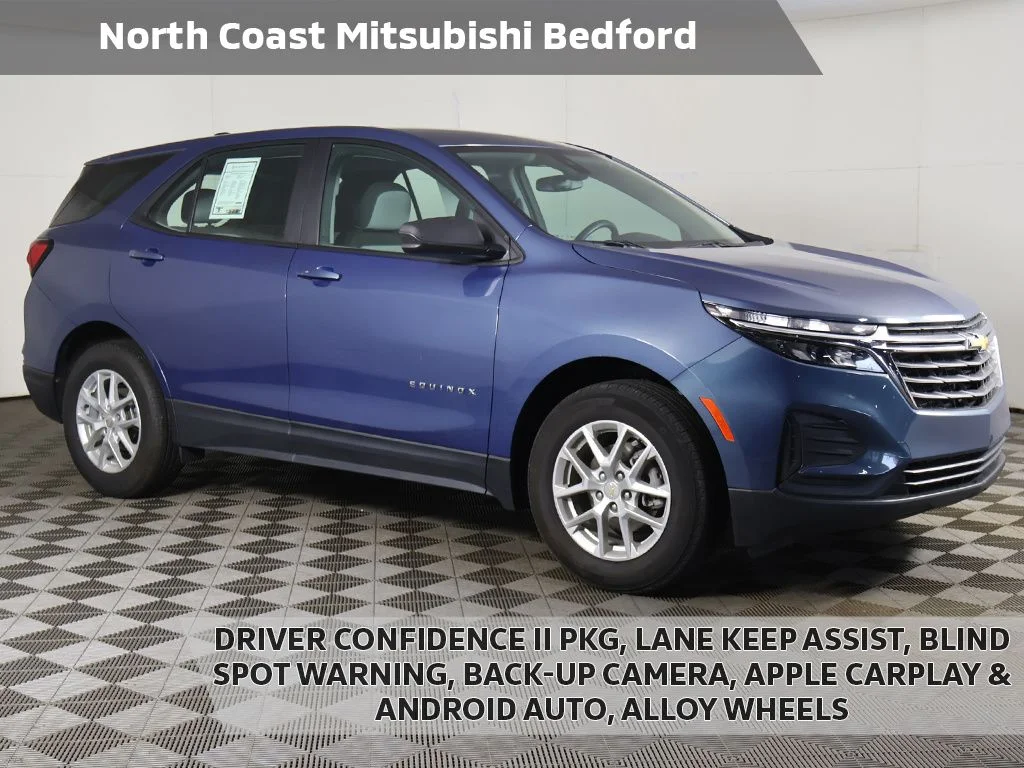 2024 Chevrolet Equinox