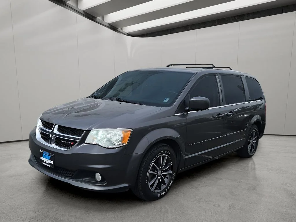 2017 Dodge Grand Caravan SXT's photo