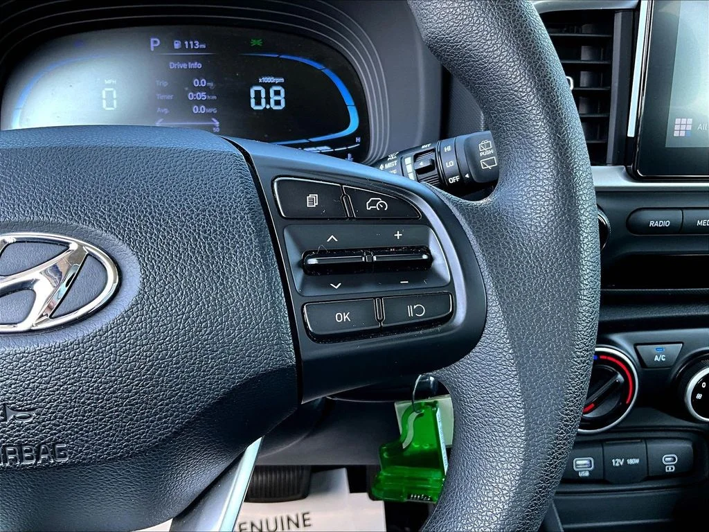 Certified Used 2023 Gray Hyundai SE image 11