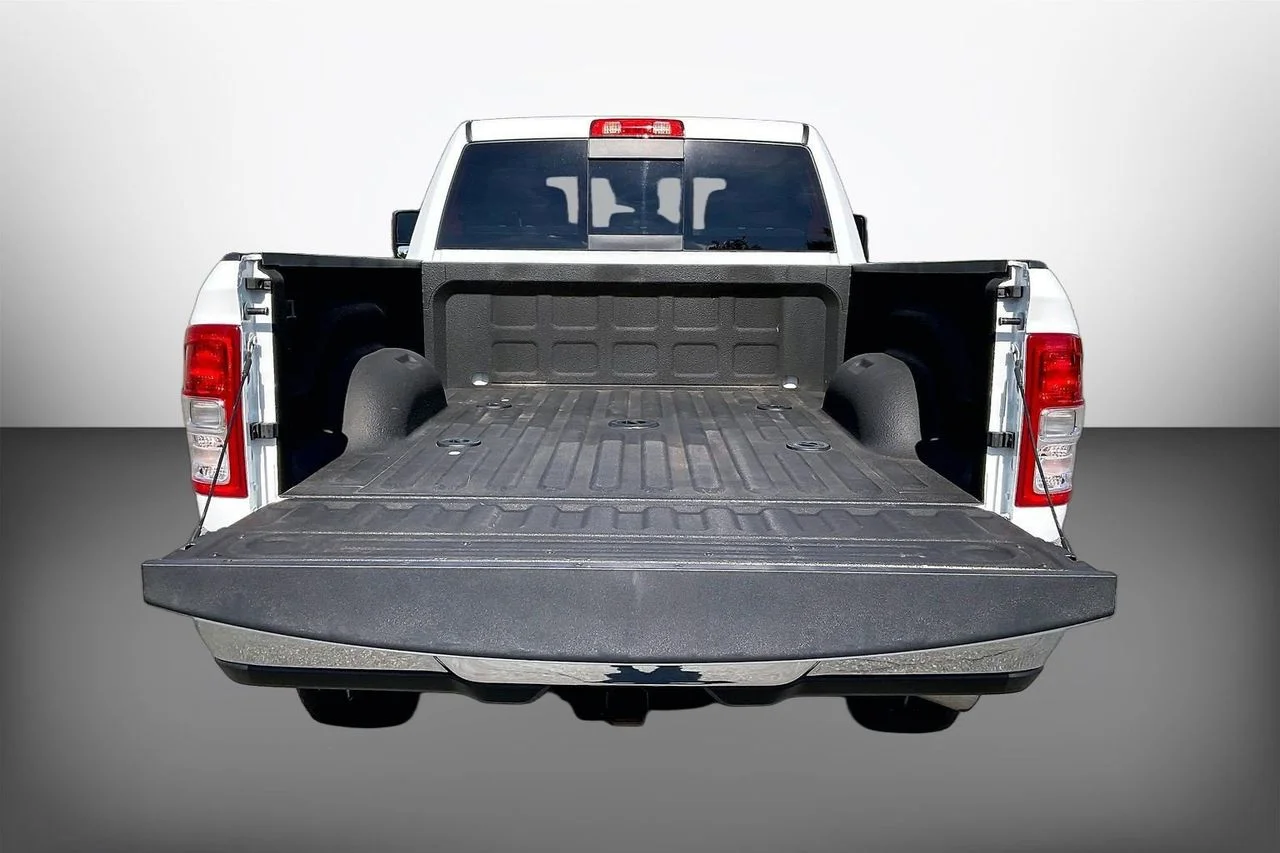 Used 2024 White Ram Tradesman image 24