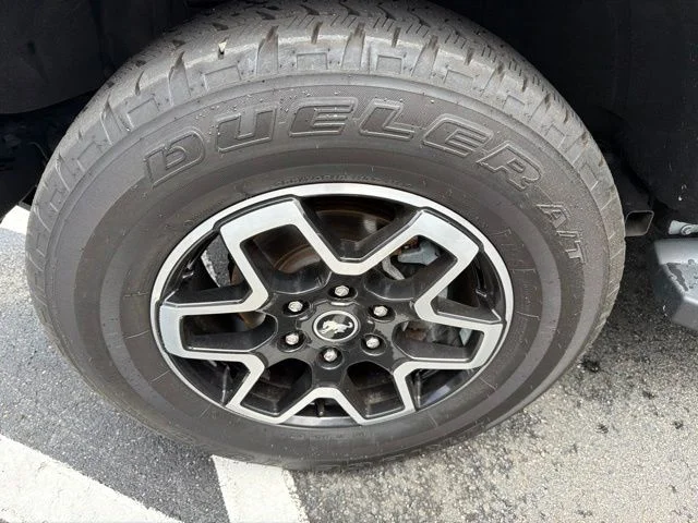 Used 2023 Silver Ford Base image 31