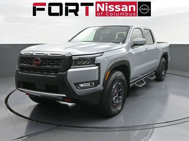2026 Nissan Frontier PRO-X