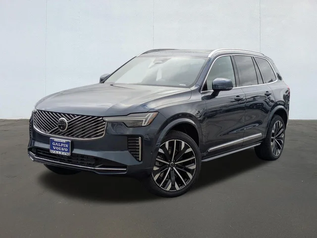 2026 Volvo XC90 Plus