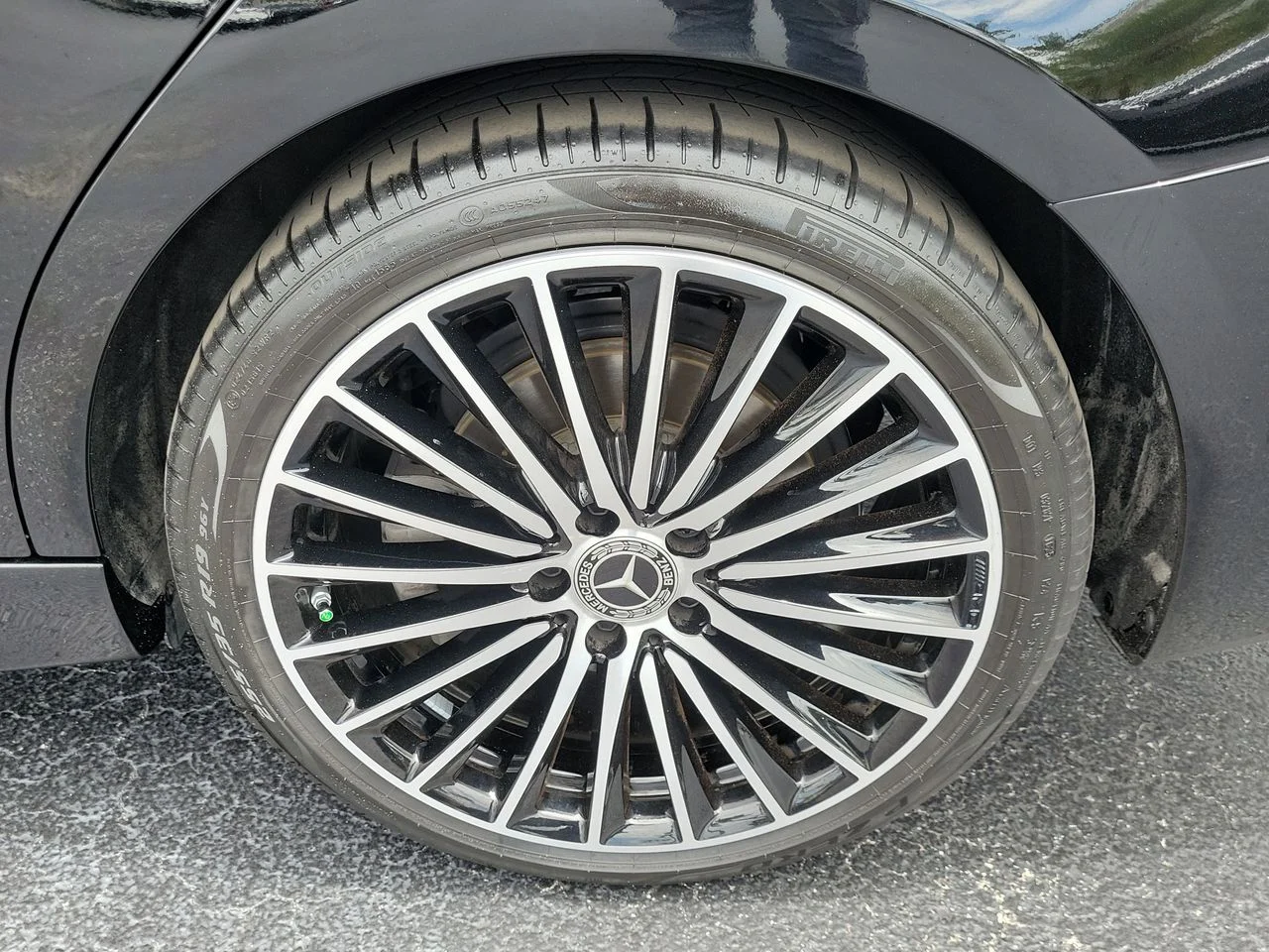 Certified Used 2026 Black Mercedes-Benz C 300 image 10
