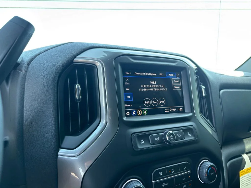 Used 2026 Gray Chevrolet Custom Trail Boss image 22