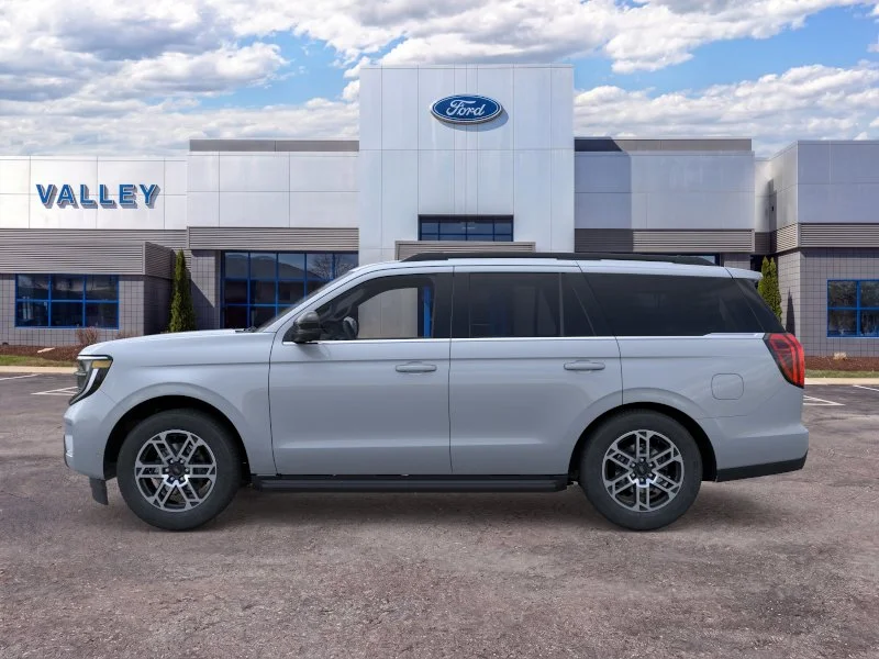New 2026 Glacier Gray Metallic Tri-Coat Ford Active image 76