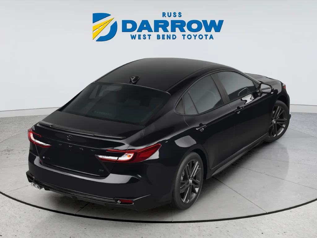New 2026 Black Toyota XSE FRONT WHEEL DRIVE image 11