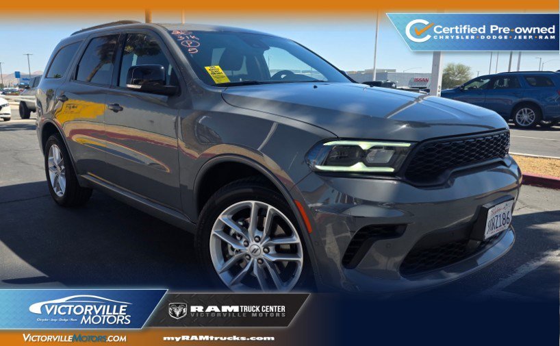 2025 Dodge Durango GT Plus AWD's photo