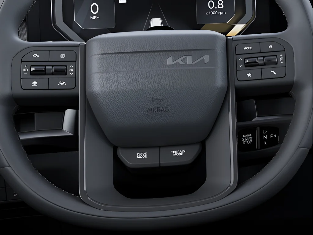 New 2027 Panthera Metal Kia X-Line SX Prestige image 17