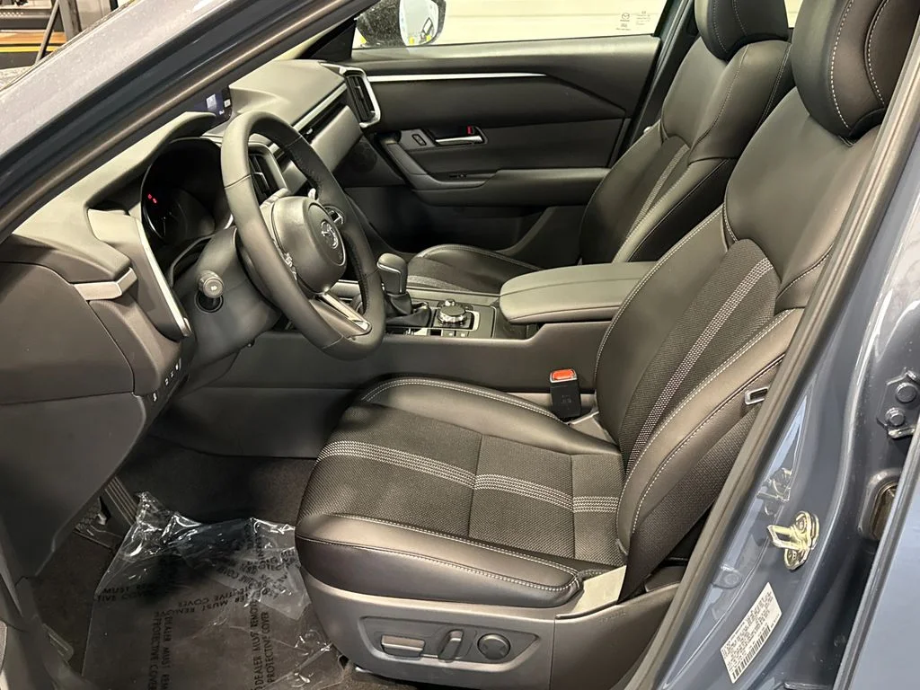 New 2026 Polymetal Gray Metallic Mazda Preferred AWD image 6