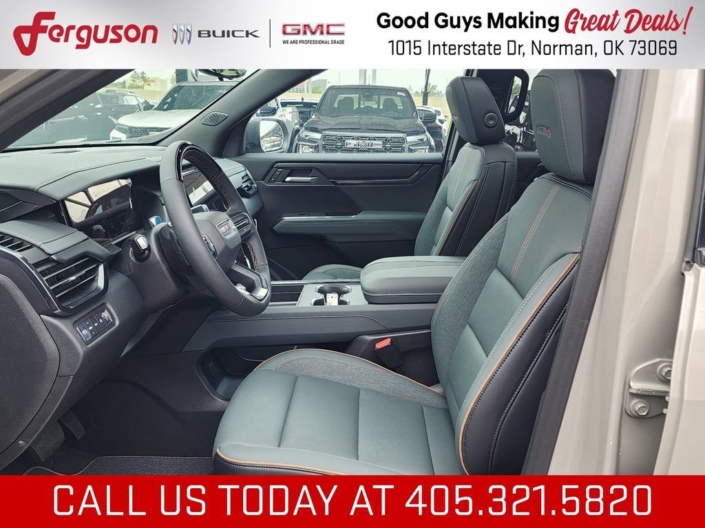 2026 GMC Acadia AT4 - Photo 16