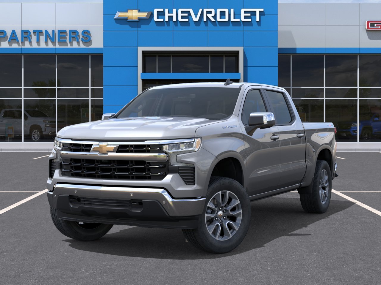 2026 Chevrolet Silverado 1500 LT - Photo 7