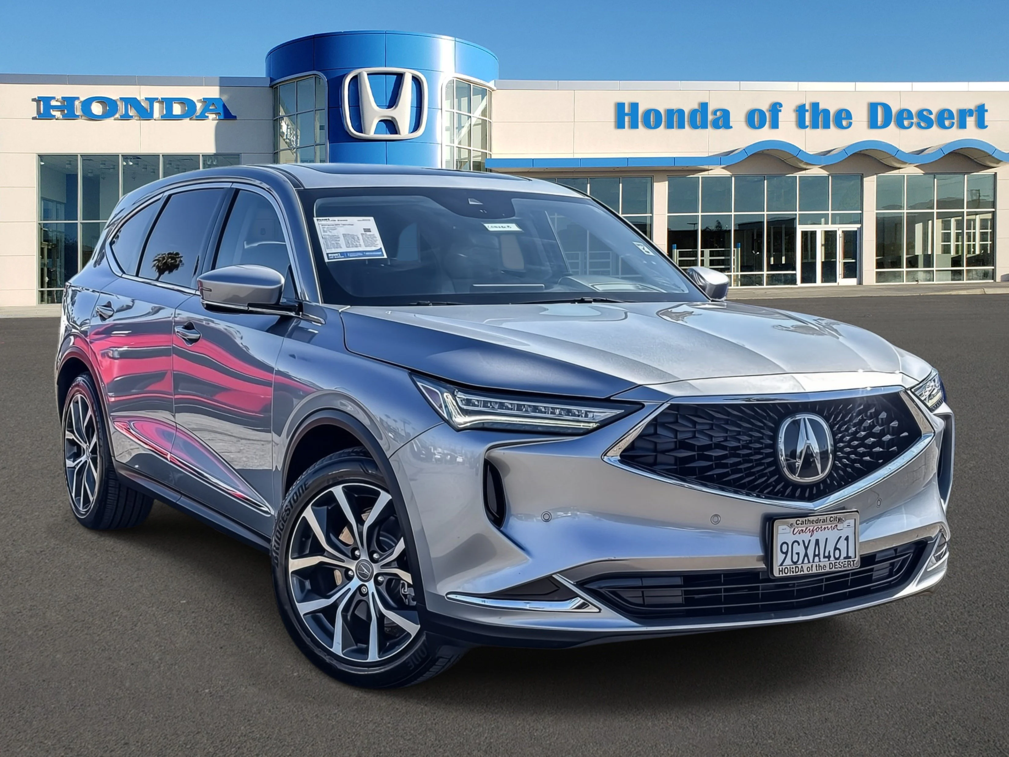 Used 2023  Acura Technology image 1