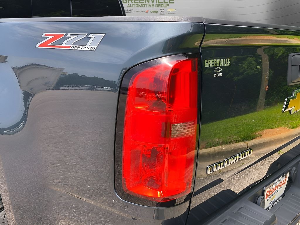 2018 Chevrolet Colorado Z71 - Photo 22
