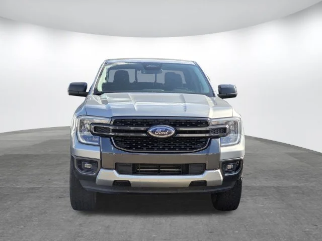 Certified Used 2024 Gray Ford XLT image 2