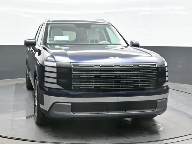 New 2026 Blue Hyundai SEL Premium image 6