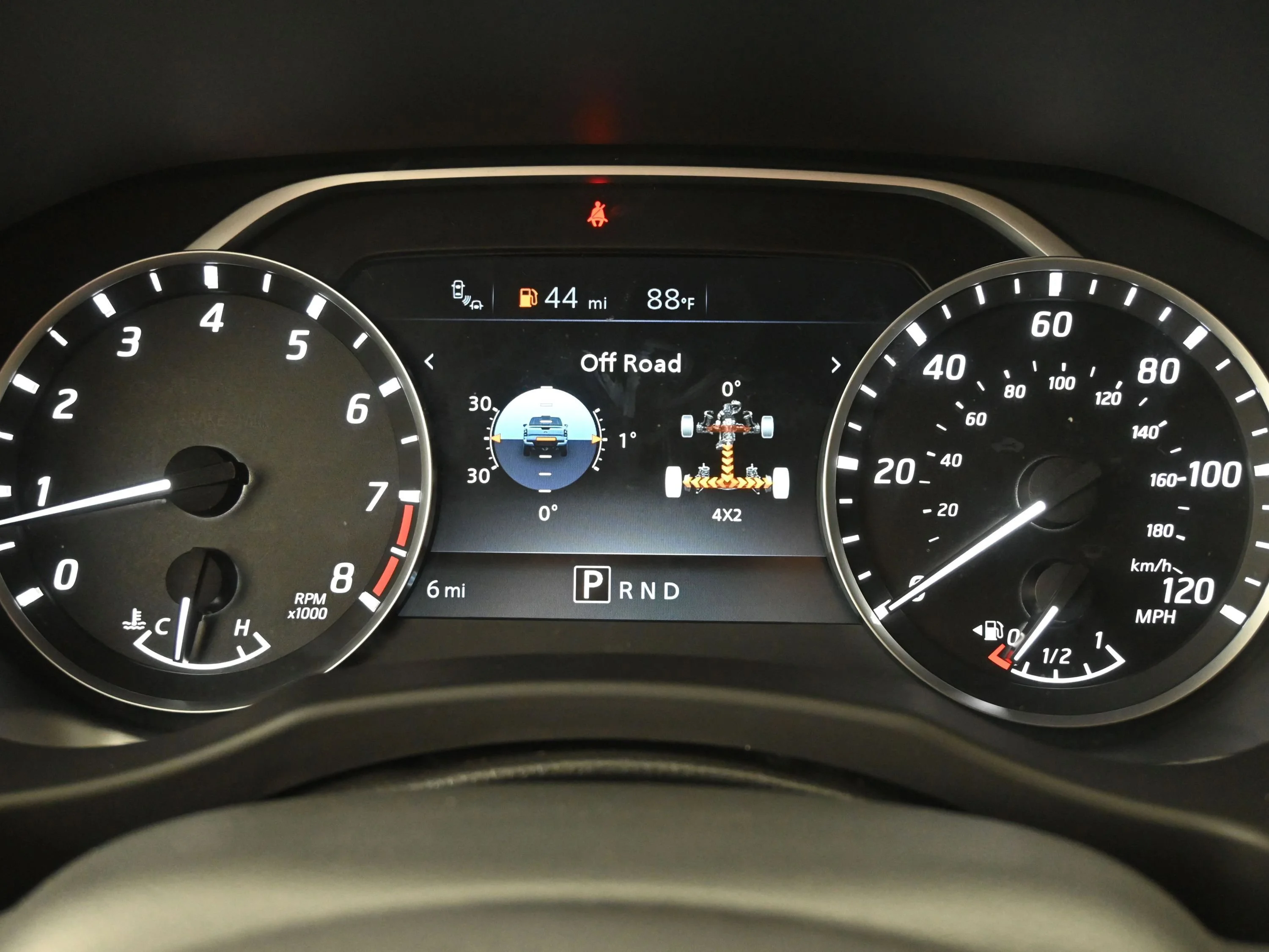 New 2025 Glacier White Nissan Crew Cab SV image 18