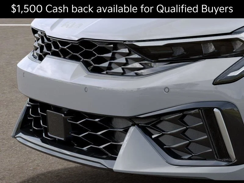 New 2026 Wolf Gray Kia GT-Line FWD image 12