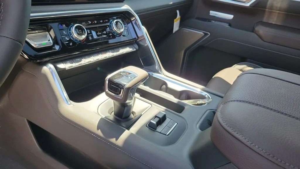 New 2026 Glacier White Tricoat GMC Denali image 18