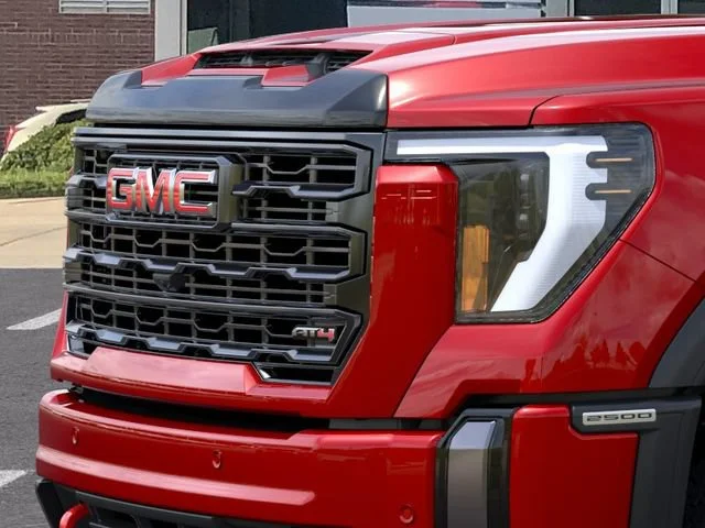 New 2026 Volcanic Red Tintcoat GMC AT4 image 13