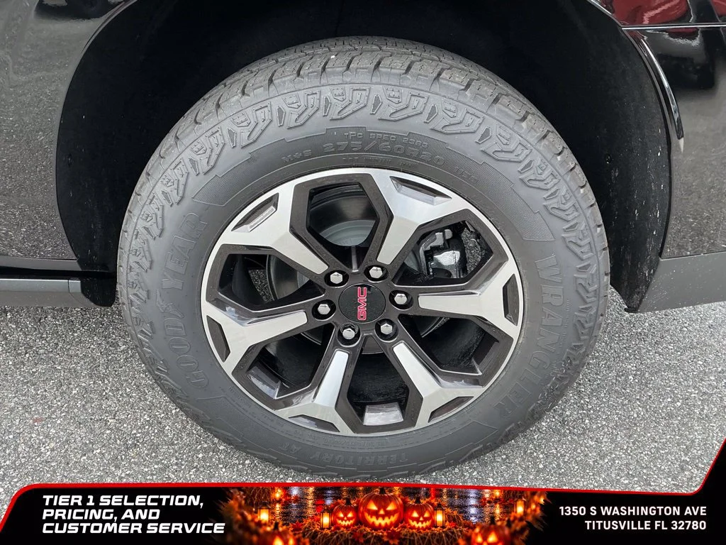 New 2026 Onyx Black GMC AT4 Ultimate image 19